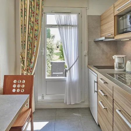 Bleues Le Mediterranee Apartmanhotel