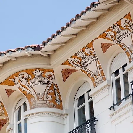 Apartmanhotel Bleues Le Mediterranee
