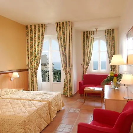 Apartmanhotel Bleues Le Mediterranee 3*