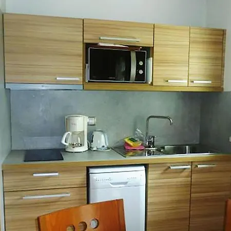 Apartmanhotel Bleues Le Mediterranee