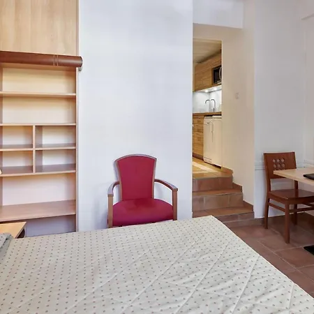 Apartmanhotel Bleues Le Mediterranee