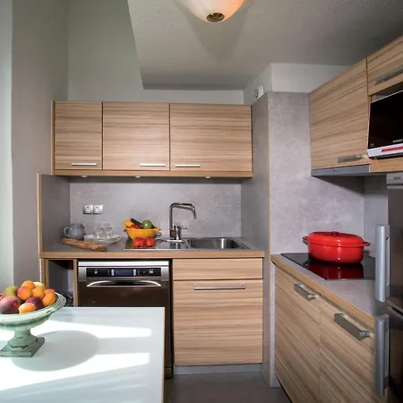 Apartmanhotel Bleues Le Mediterranee