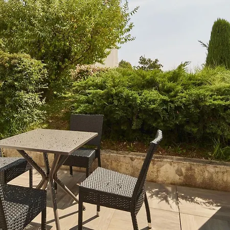 Apartmanhotel Bleues Le Mediterranee
