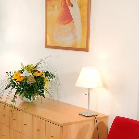 Lägenhetshotell Bleues Le Mediterranee 3*